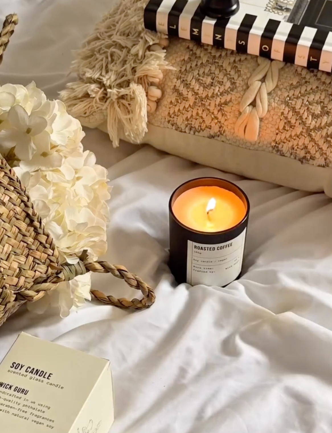 Roasted Coffee Candle UCG