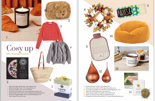 AFWM Venture | Magazine