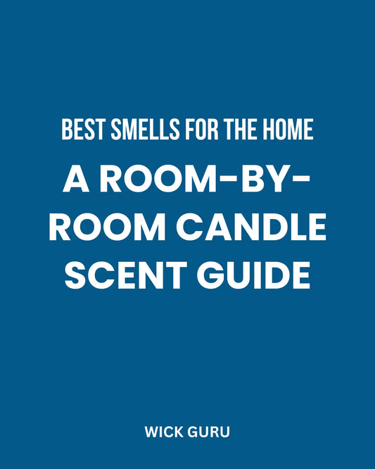  Best Smells for the Home: A Room-by-Room Candle Scent Guide That Transforms Every Space