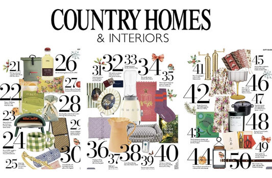 Country Homes & Interiors | Magazine