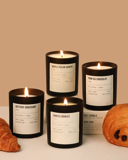 No Kitchen? No Problem. These Candles Smell Like You Baked All Day