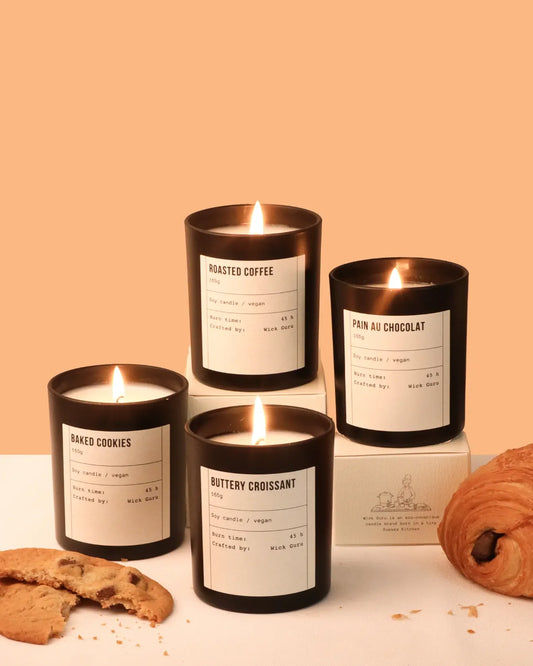 best selling scented candles