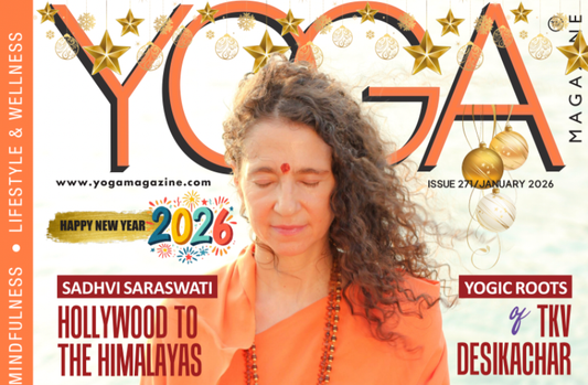 Yoga Magazine