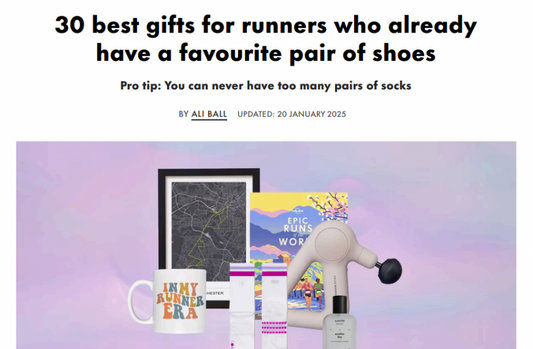 Runner's Wolrd featured Buttery Croissant for best git for runners