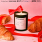 Croissant Candle featured in ..