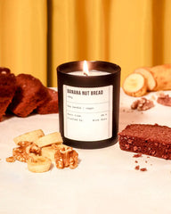 Banana Nut Bread Candle