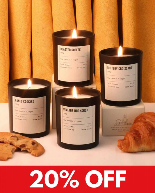 Best selling Scented Candles