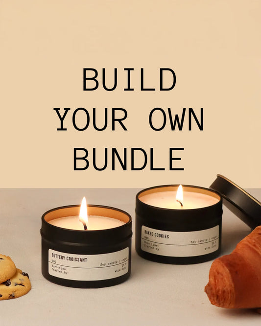 Build your own bundle in tin candle