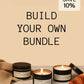Wick Guru Buil yourown Tin Candle - Save 10%
