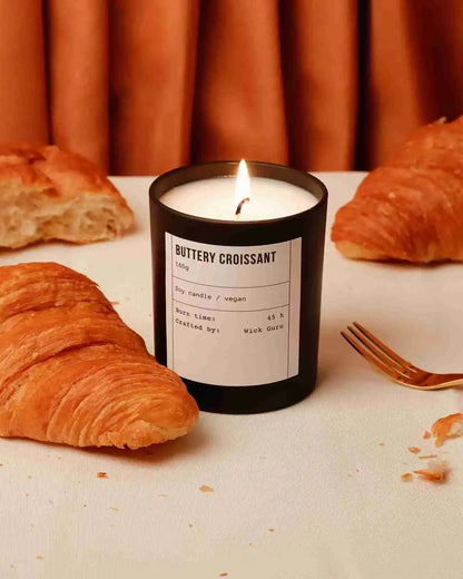 Buttery Croissant Candle