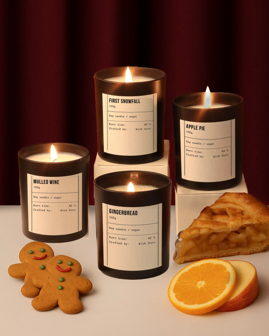 Christmas Candle Bundle