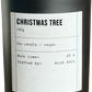 Christmas Tree Candle | Pine + Eucalyptus + Sandalwood