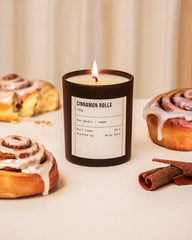 Cinnamon Buns Candle