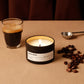 Roasted Coffee Tin Candle