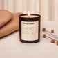 Comfort Blanket Candle | Bergamot + Lavender + Musk