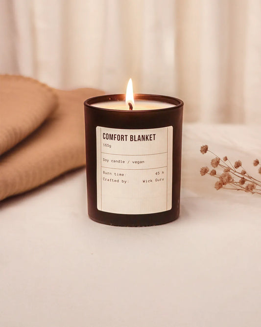 Comfort Blanket Candle