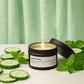 Morning Refresh Candle (PRE-ORDER) | Cucumber + Mint + Freesia