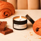 Pain Au Chocolat Candle