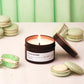 Pistachio Candle