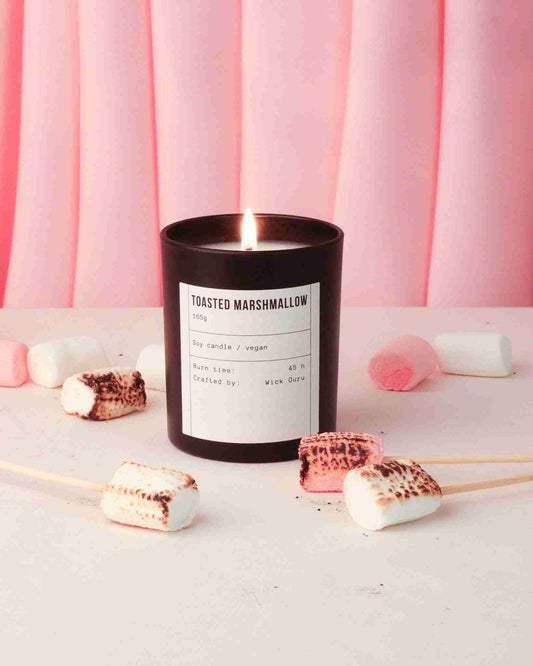 Toasted Marshmallow Candle