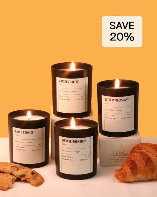 Bestselling Candle Bundle