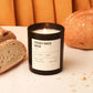 Freshly Baked Bread Candle
