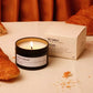 Buttery Croissant Candle | Milk + Butter + Vanilla by Wick Guru