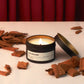 Warm Sandalwood Candle