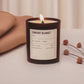 Comfort Blanket Candle | Bergamot + Lavender + Musk