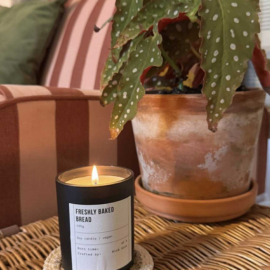 Bakd Bread candle ucg