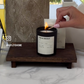 Pain au Chocolat Candle UCG