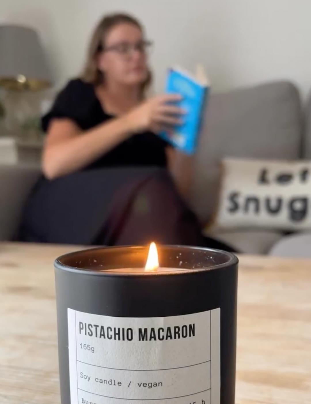 Pistachio Macaron UCG Video