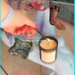 Cherry Bakewell Candle