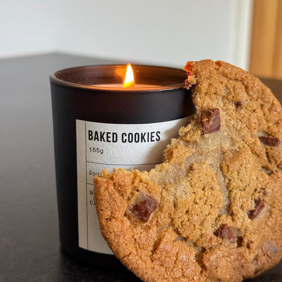 Baked Cookies UCG Video