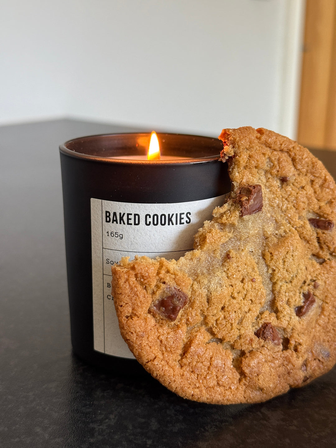 Baked Cookies UCG Video