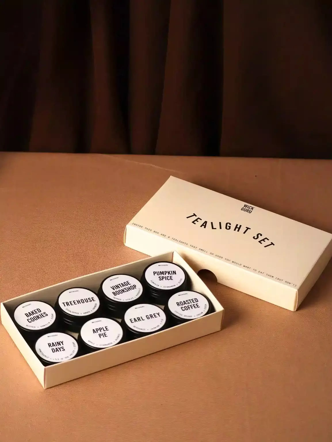 Candle Gift Set