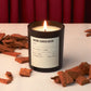 Warm Sandalwood Candle
